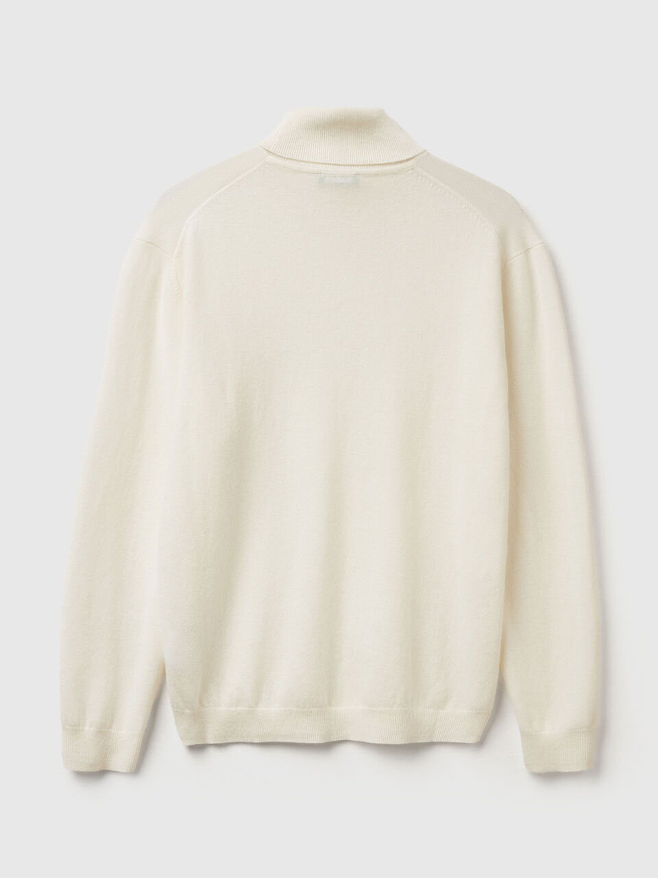 TURTLE NECK SWEATER Hombre image number 2