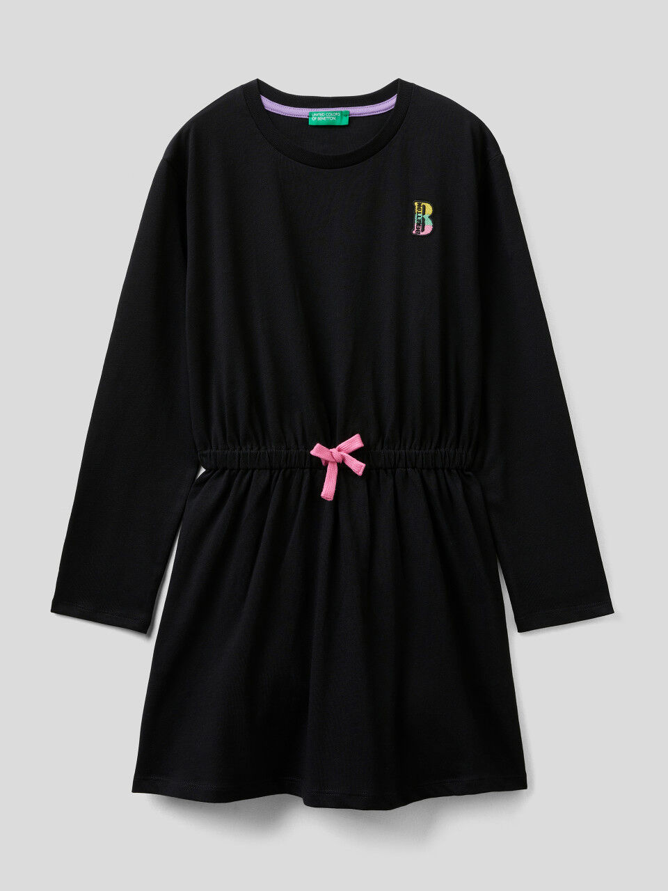 Vestidos Niña Colección 2023 | Benetton