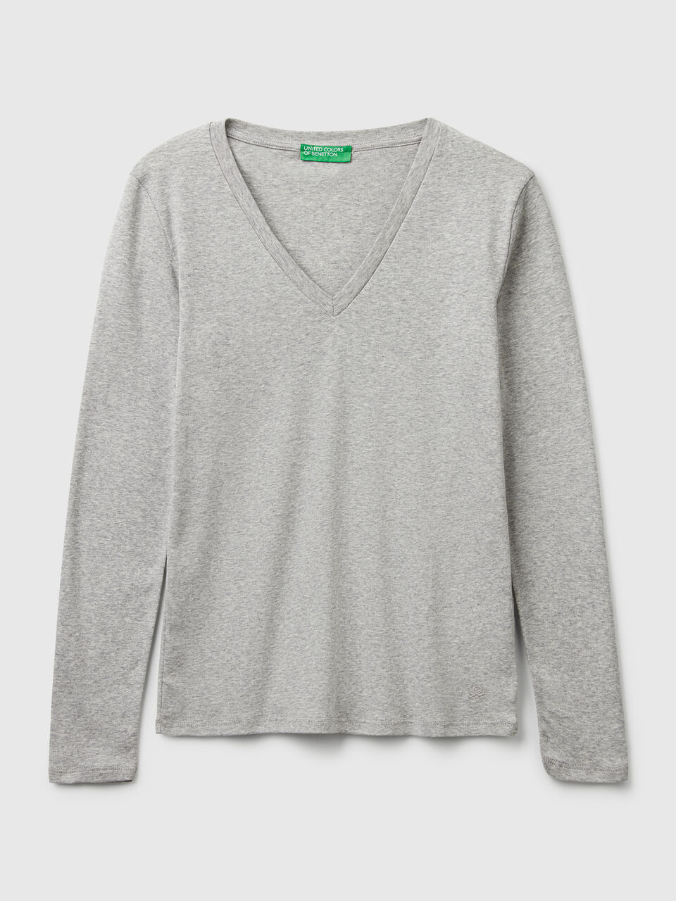 T-SHIRT L/S Mujer image number 1