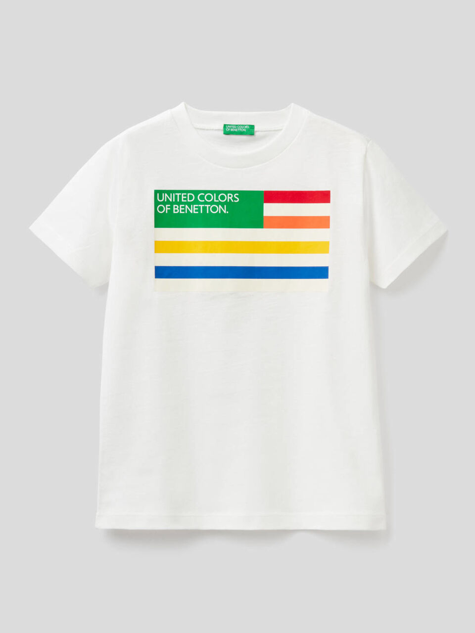 Camiseta de 100 % algodón orgánico image number 1