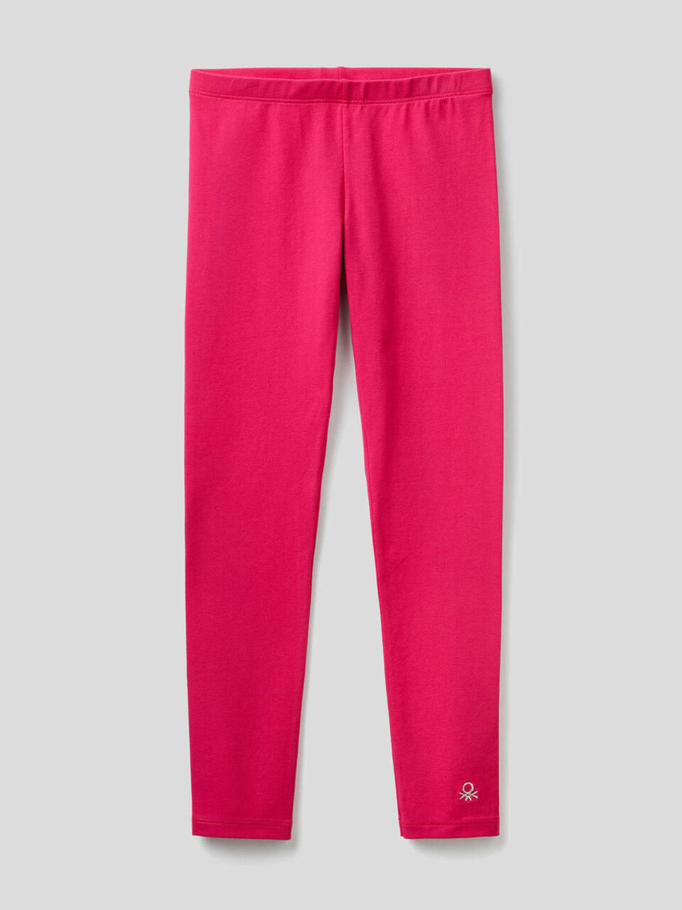 Leggings con logotipo de lúrex image number 1