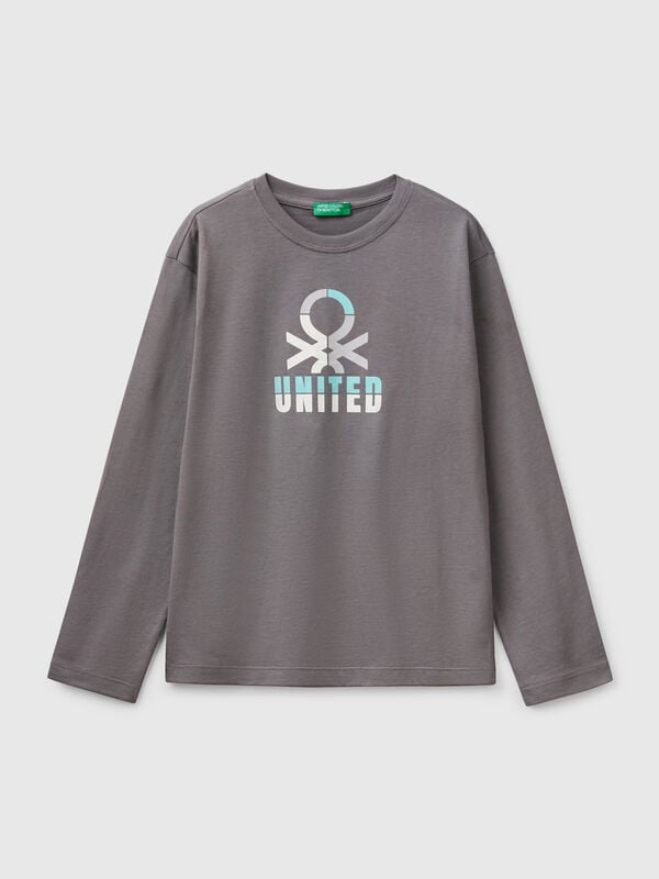 Camiseta de algodón  Niño
