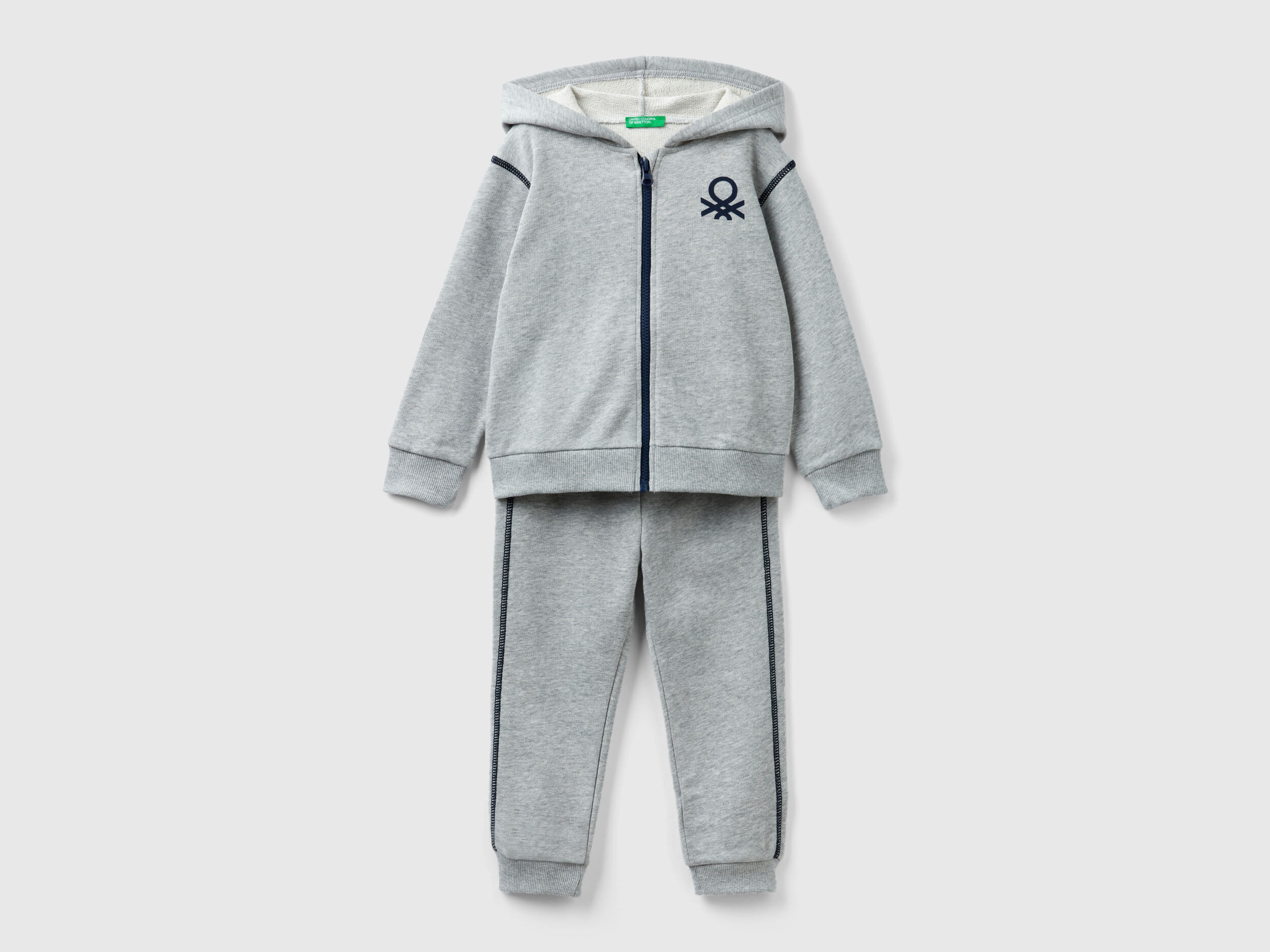 Chandal bebe niña benetton store