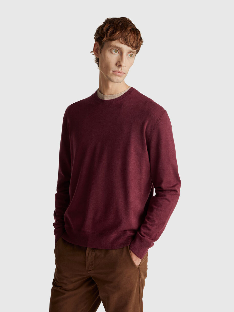 SWEATER L/S Hombre image number null