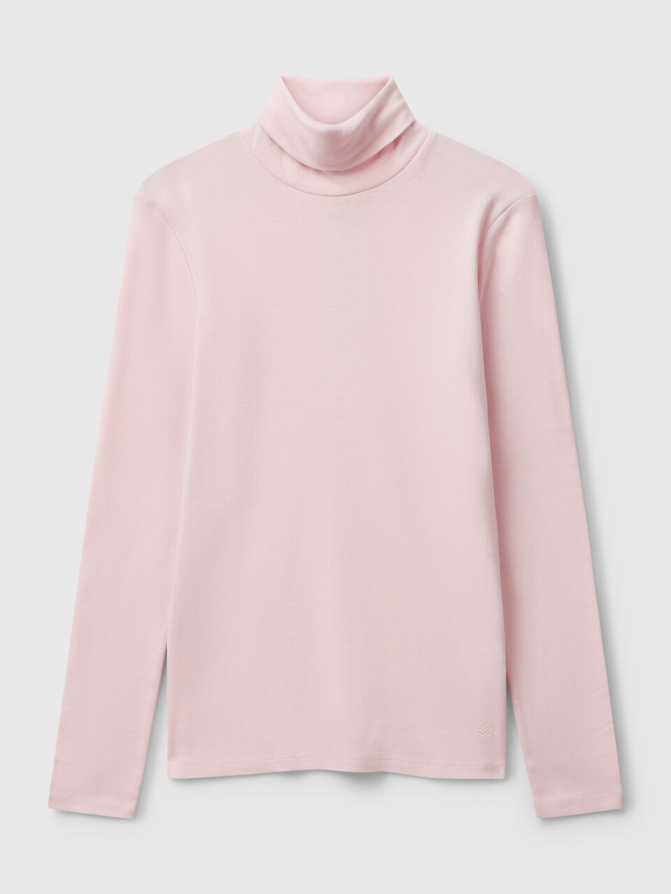 TURTLE NECK SWEATER Mujer image number 1