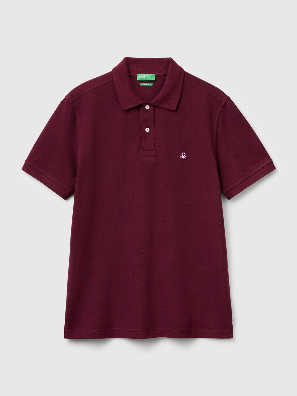 H/S POLO SHIRT Hombre image number 1