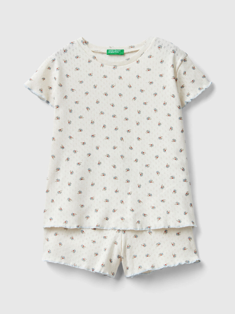 Benetton pijamas niña clearance