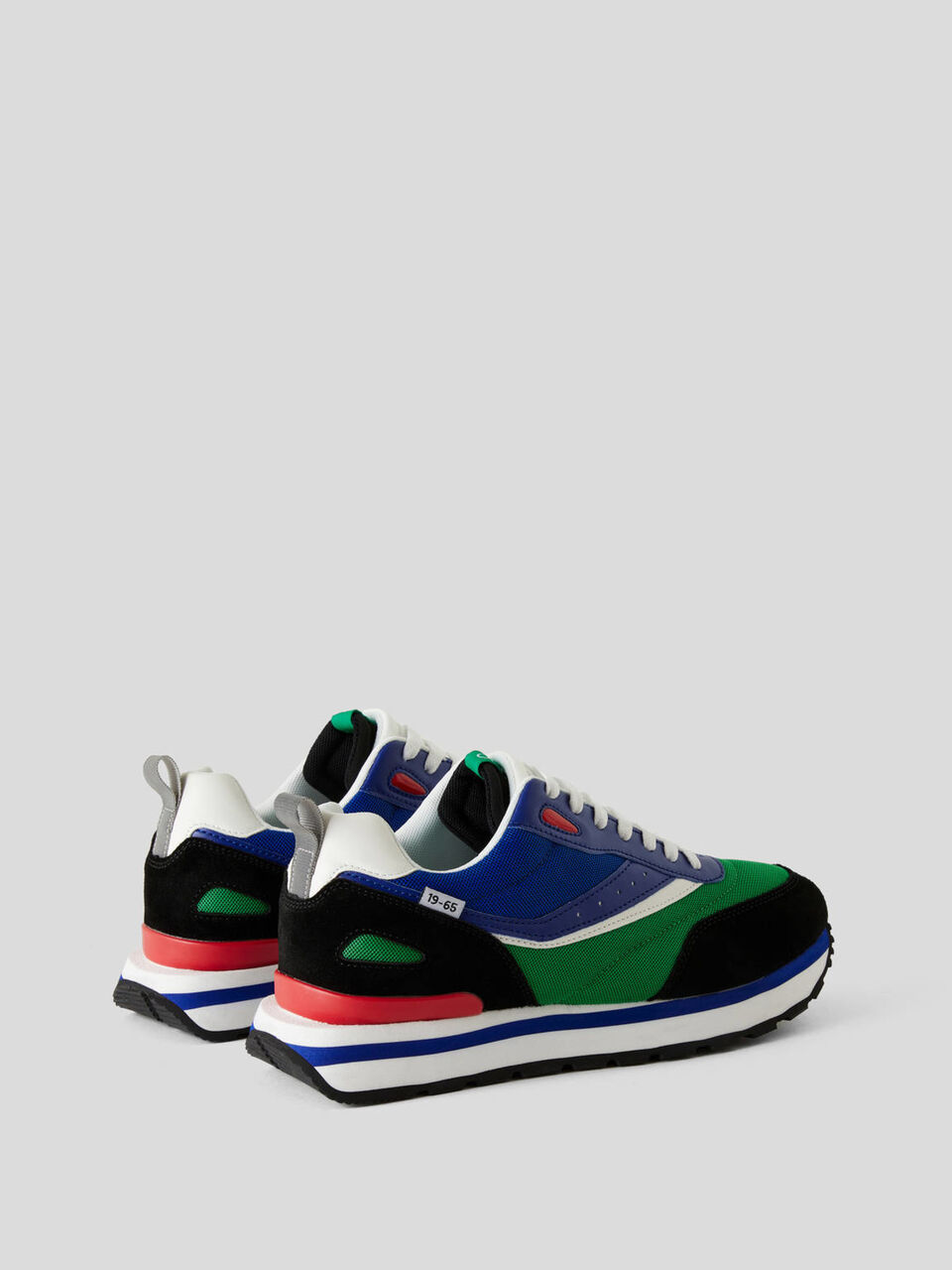 Zapatillas multicolores image number 2