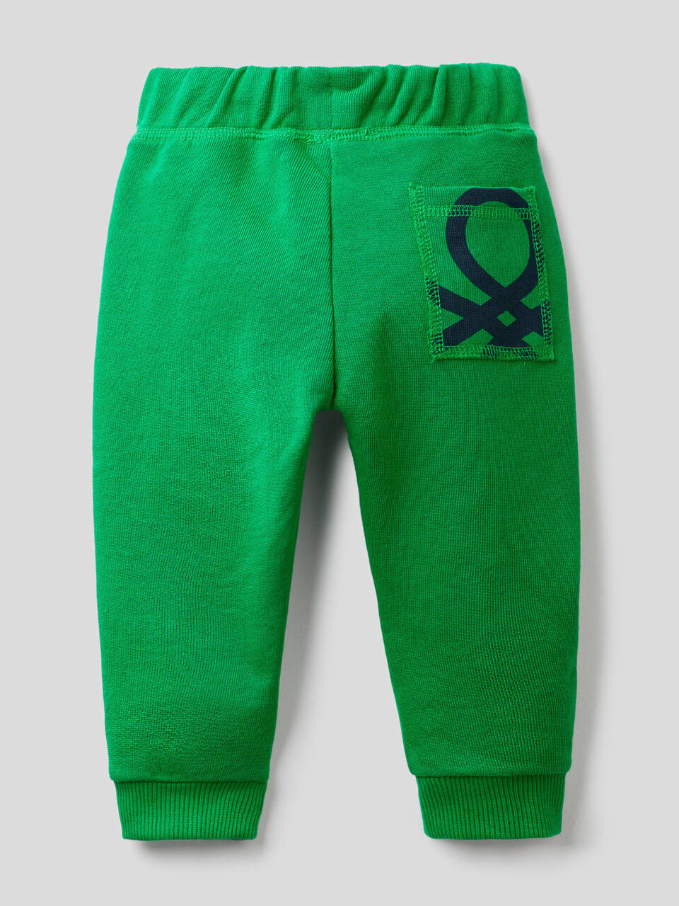 Pantalón de felpa de 100 % algodón image number 2