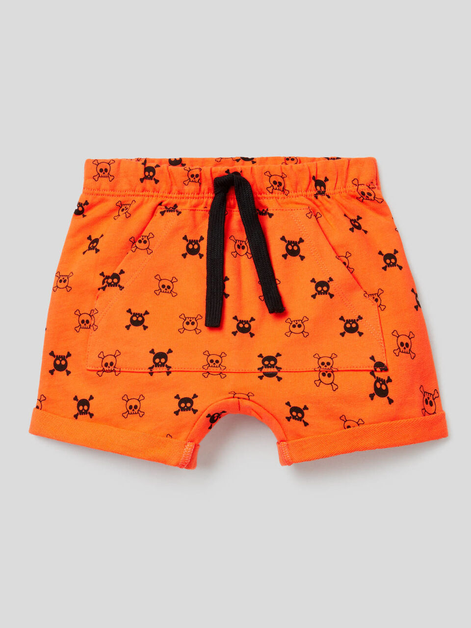 Shorts con maxibolsillo image number null