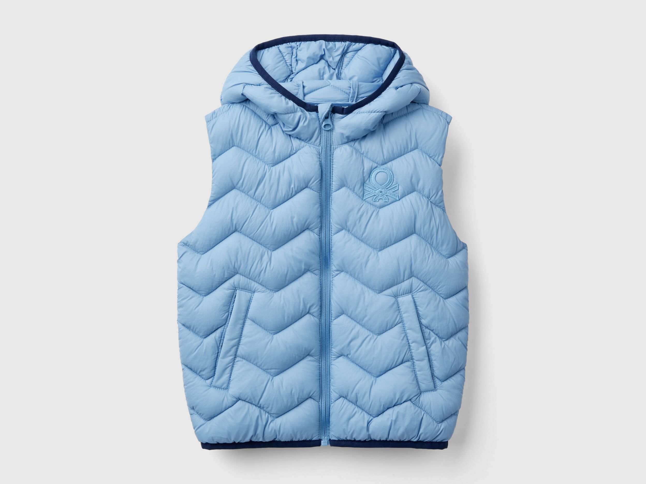 Plumiferos Sin Mangas Bebe Nino Moda Infantil