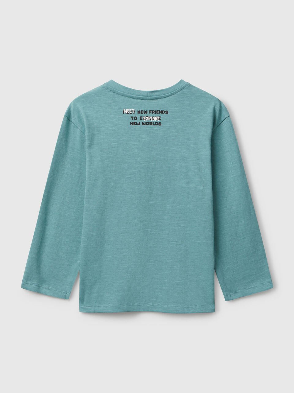 T-SHIRT L/S Niño image number 2