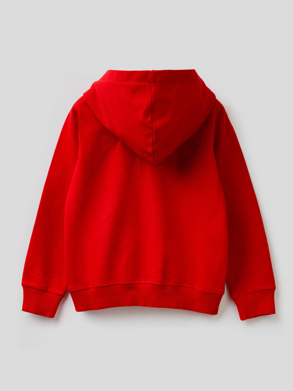 Sudadera con cremallera y capucha image number 2