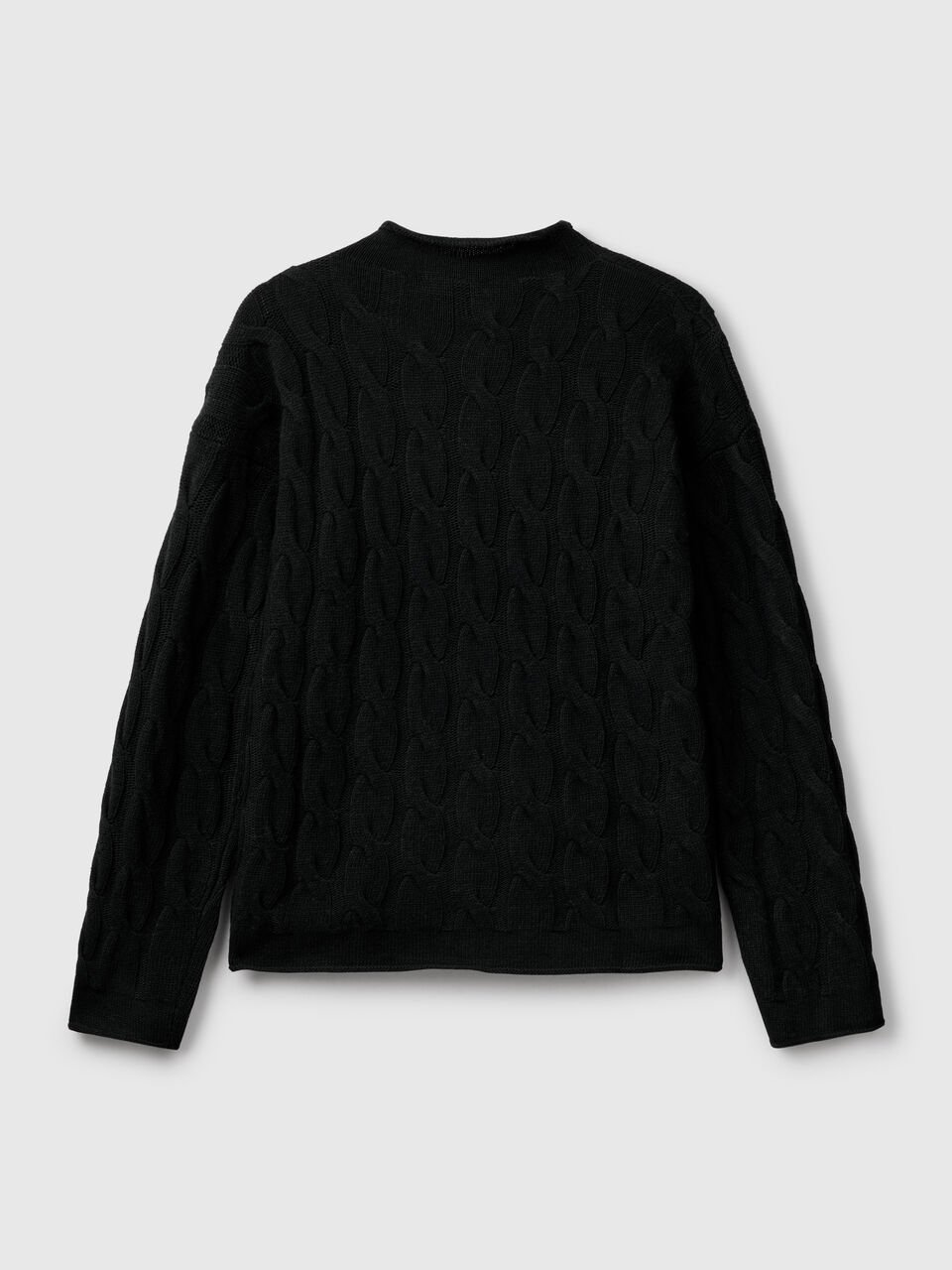 TURTLE NECK SW. L/S Mujer image number 2