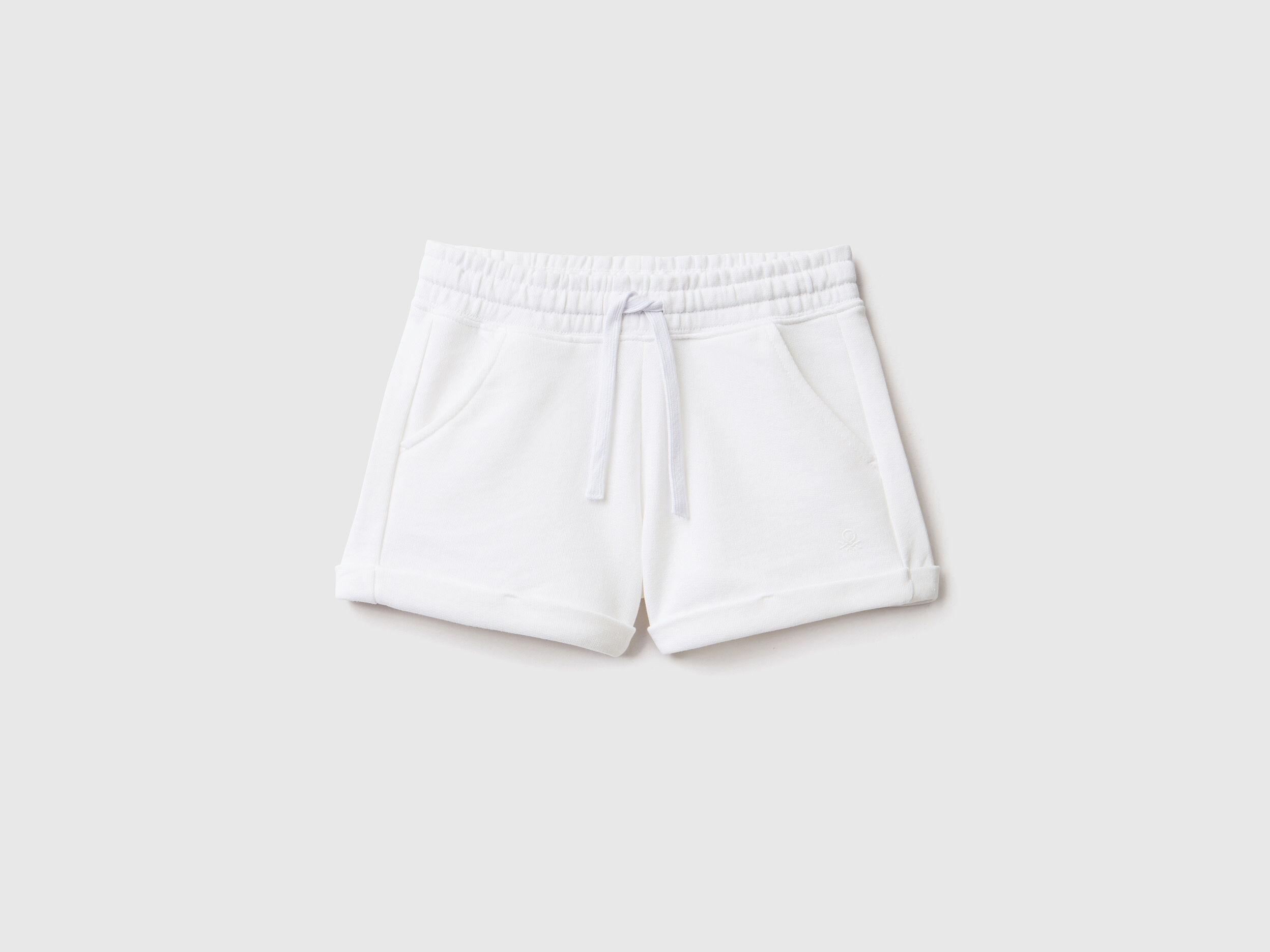 Pantalon corto algodon hotsell niña