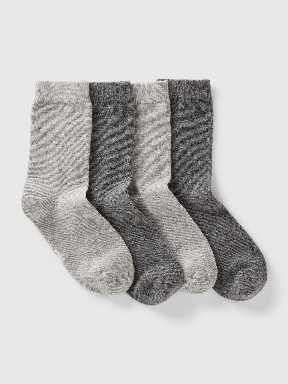 KNITTED SOCKS 4 PAIR Niño image number 1