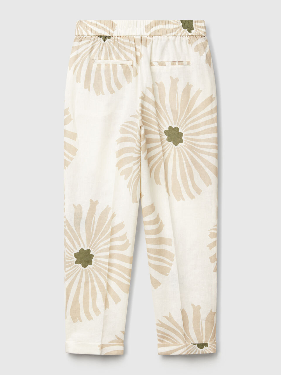 TROUSERS Mujer image number 2