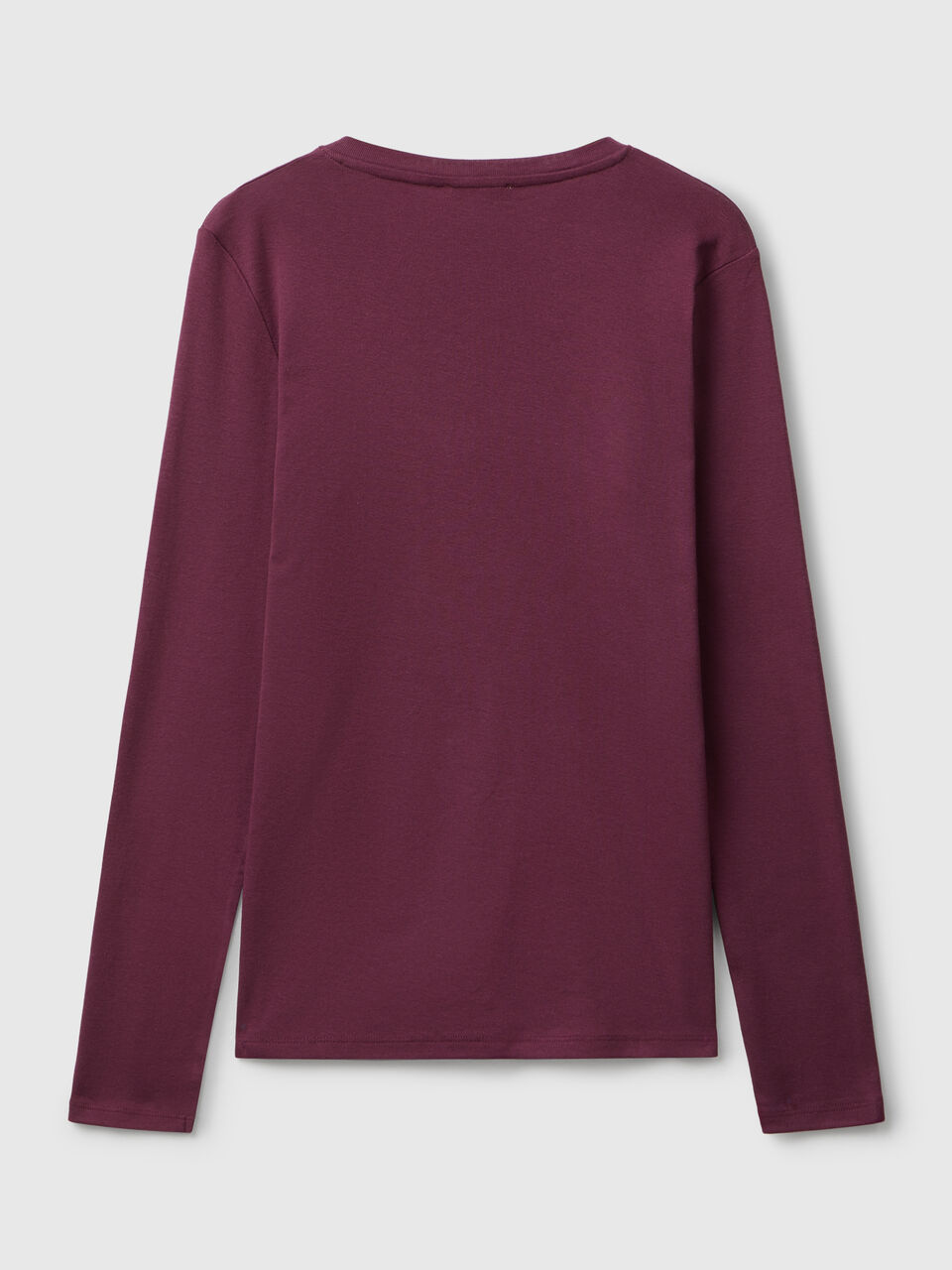 T-SHIRT L/S Mujer image number 2