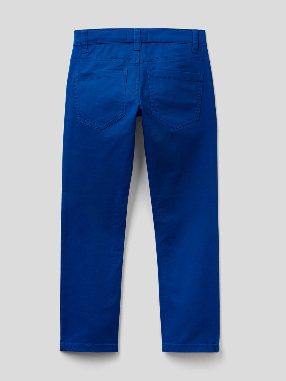 Pantalón ceñido con cinco bolsillos image number null