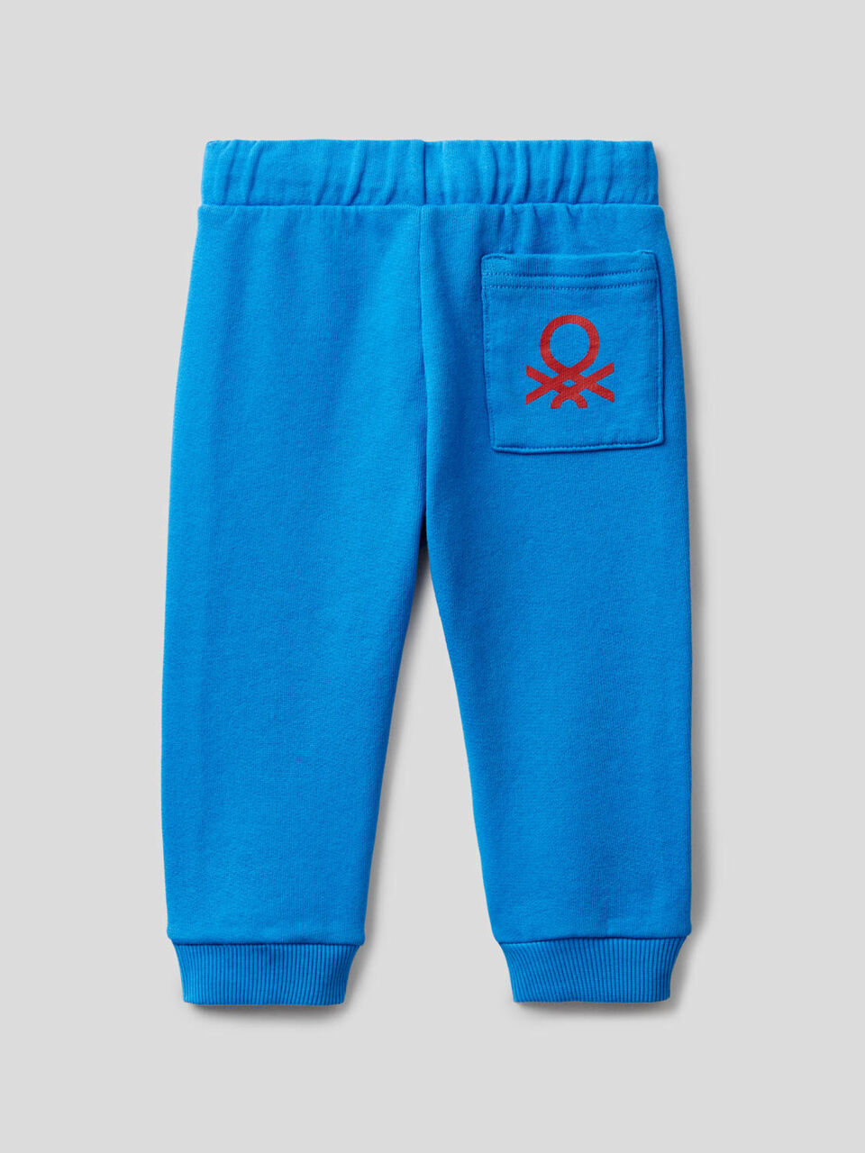 Pantalón de felpa de algodón orgánico image number 2