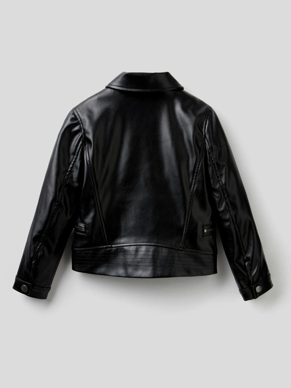 Cazadora biker image number 2
