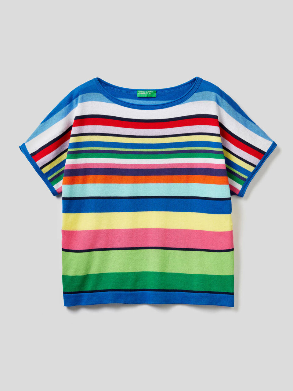 Jersey de rayas de colores image number 1