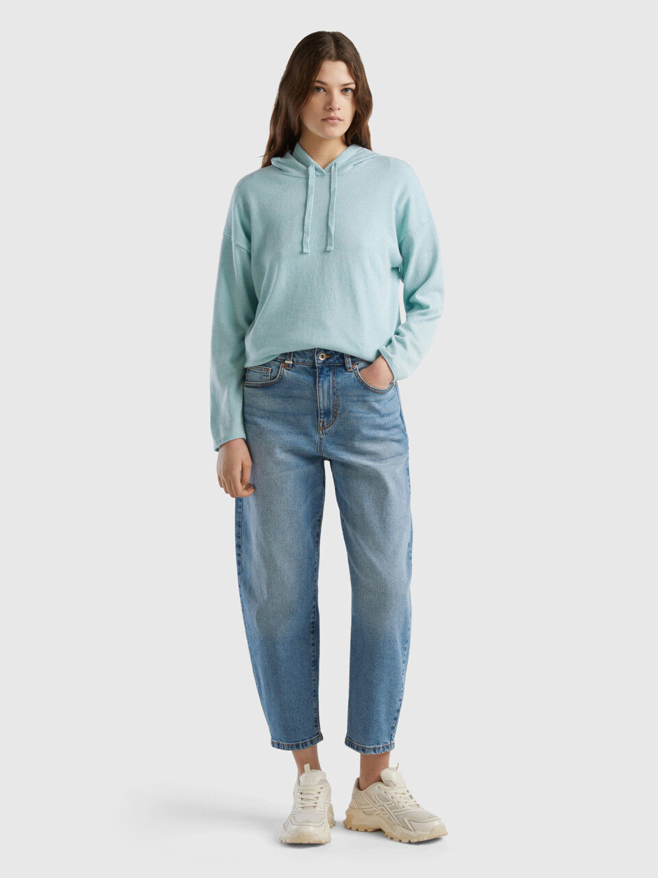 Denim hot sale ropa mujer