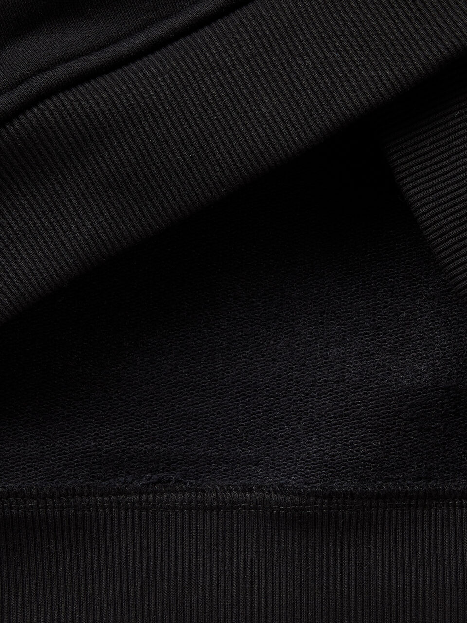 SWEATER W/HOOD image number null