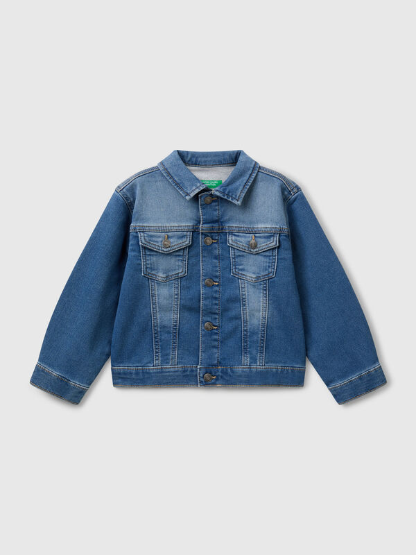 Chaqueta vaquera Niño