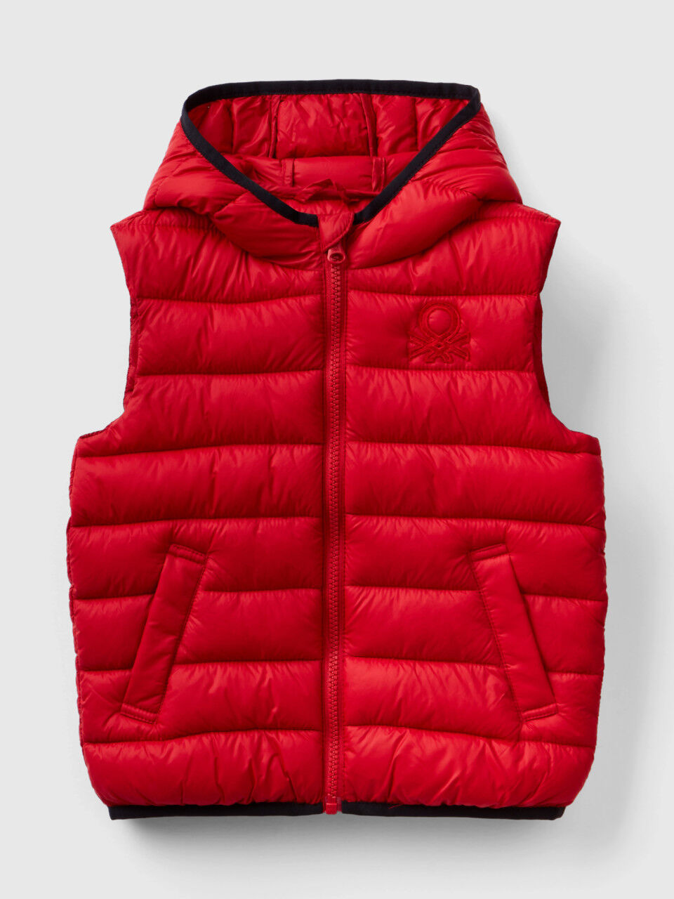 Chalecos niña benetton deals