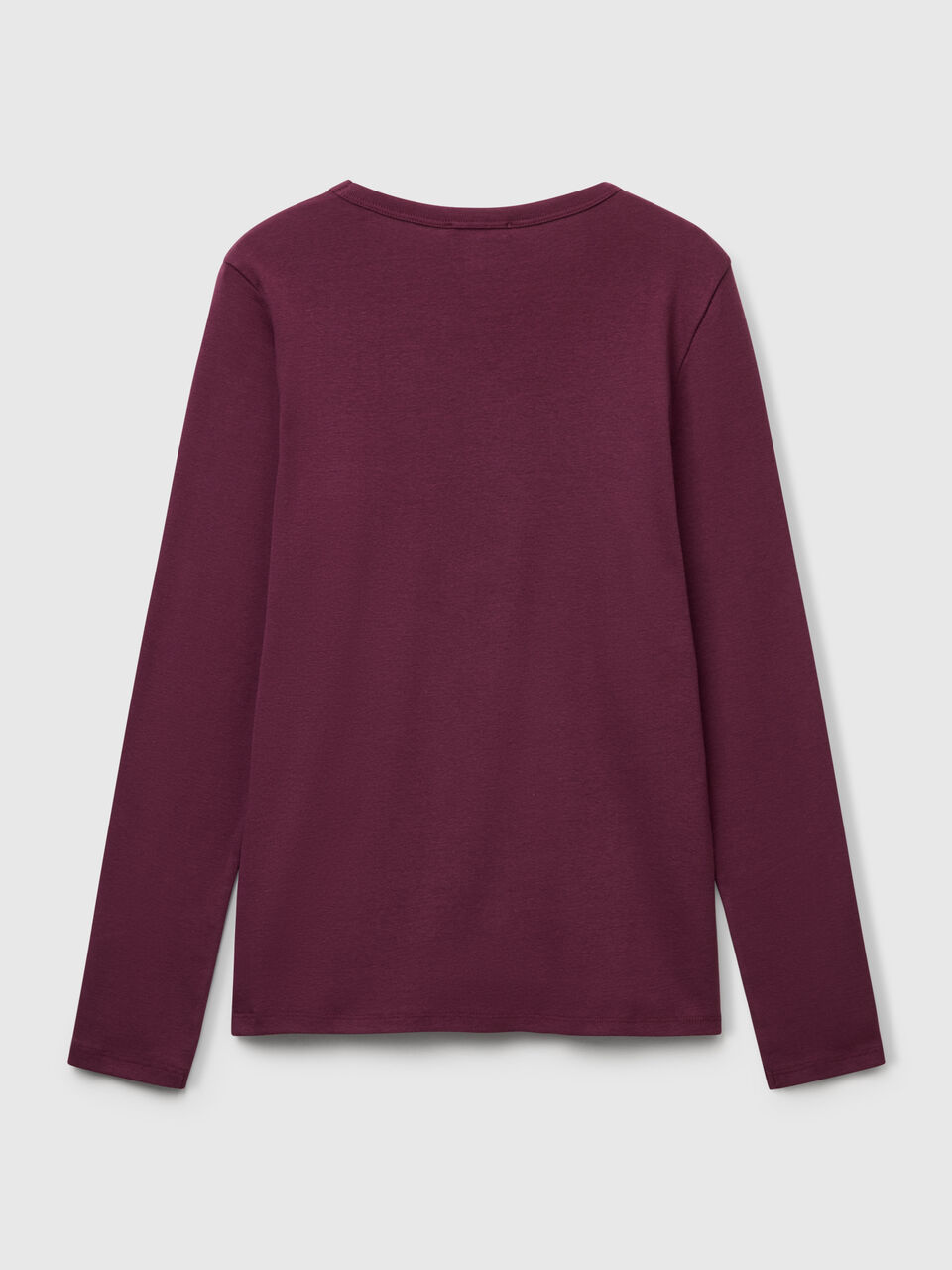T-SHIRT L/S Mujer image number 2