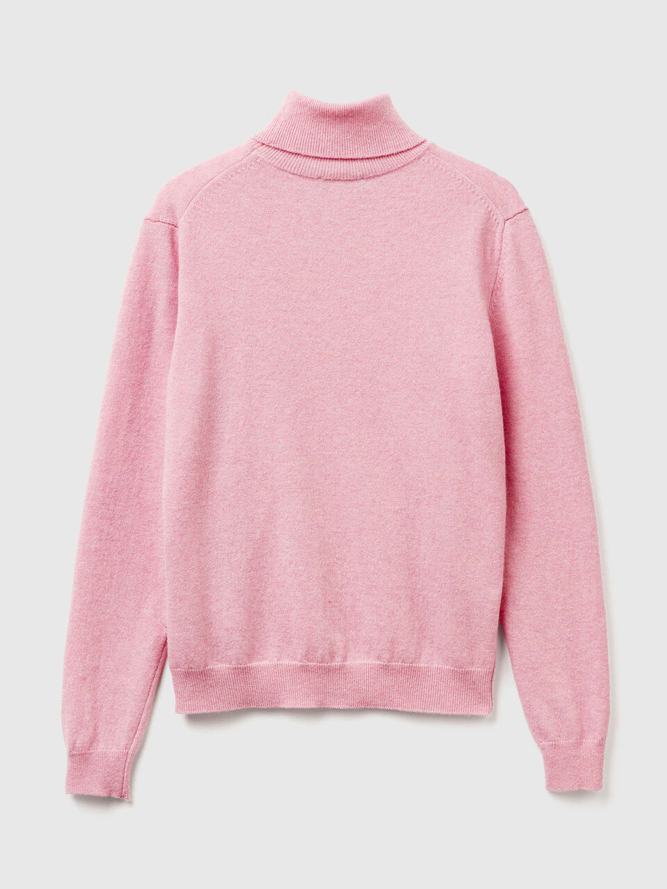 TURTLE NECK SWEATER Mujer image number 2