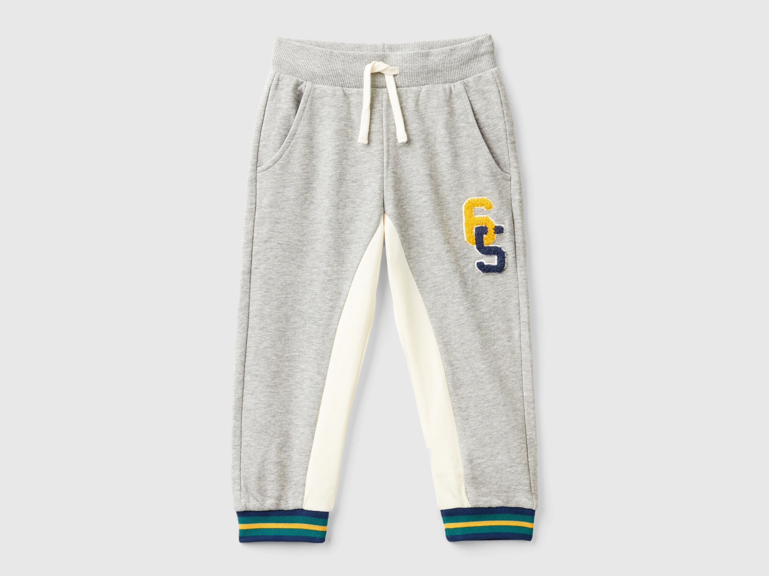Pantalon Chandal Bebe nino Mid Season Sale Coleccion Benetton