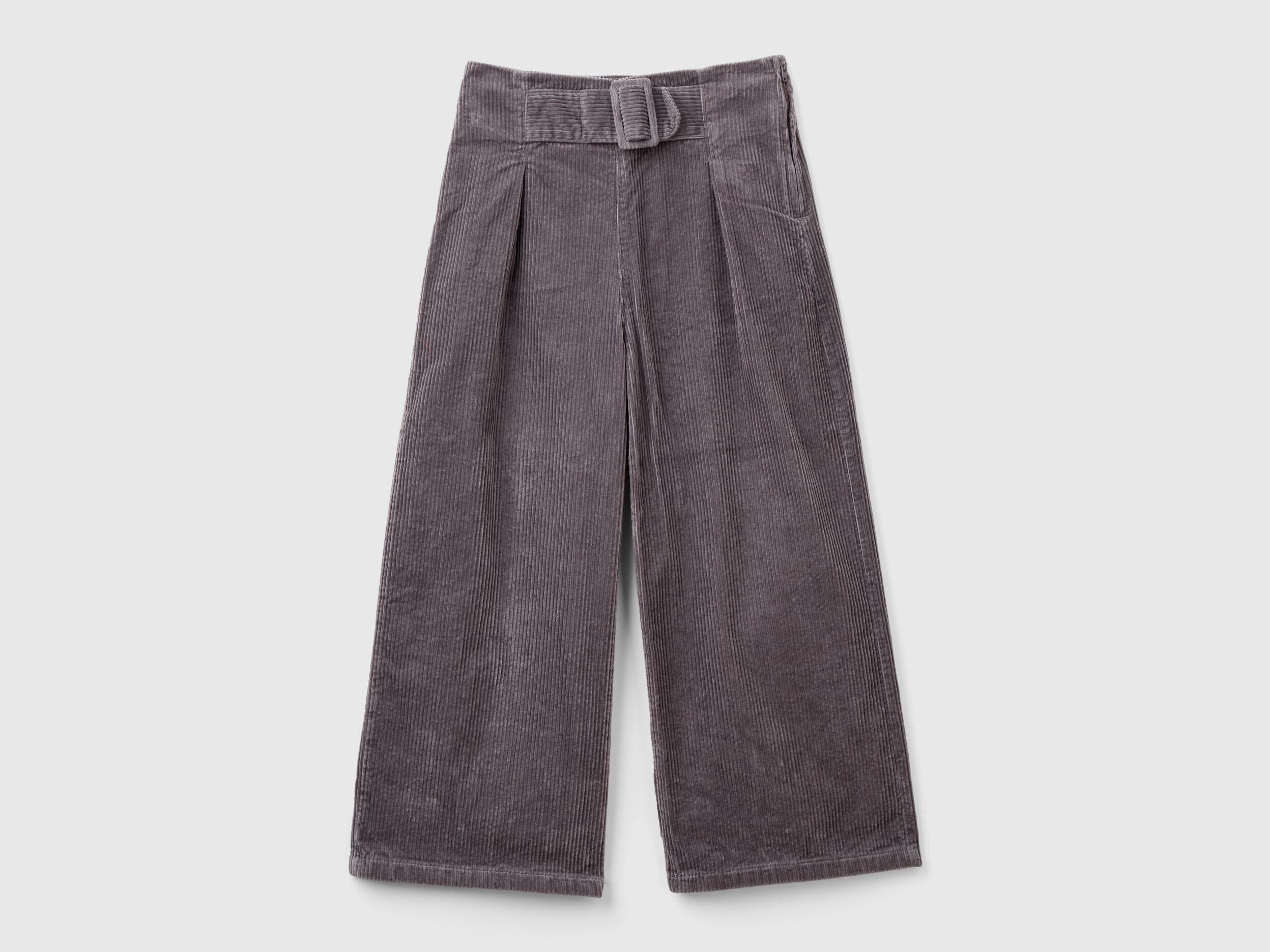 Pantalones Nina Franela Denim Chenilla o Algodon