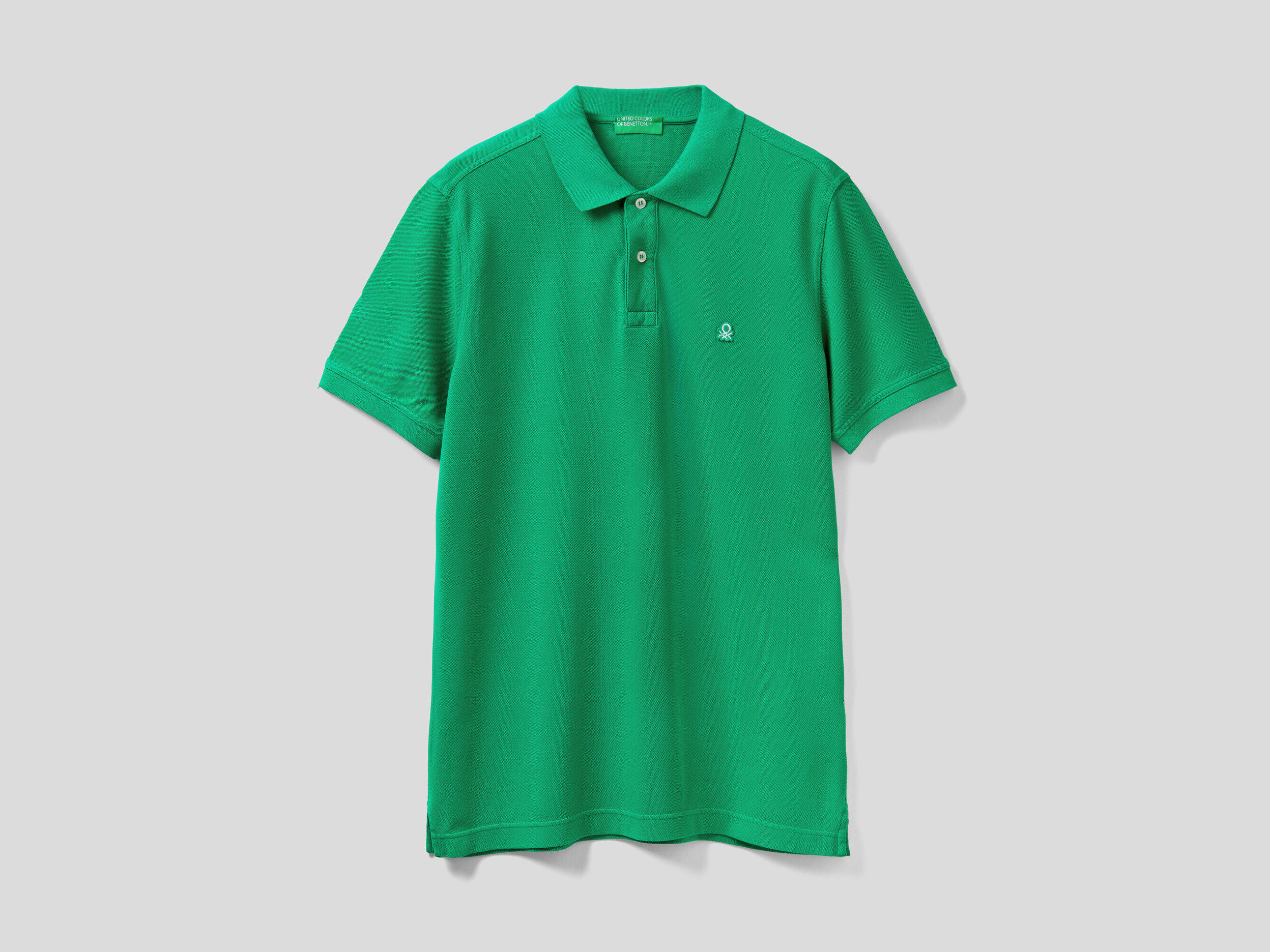 United Colors of Benetton Camisa de Polo Unisex niños 