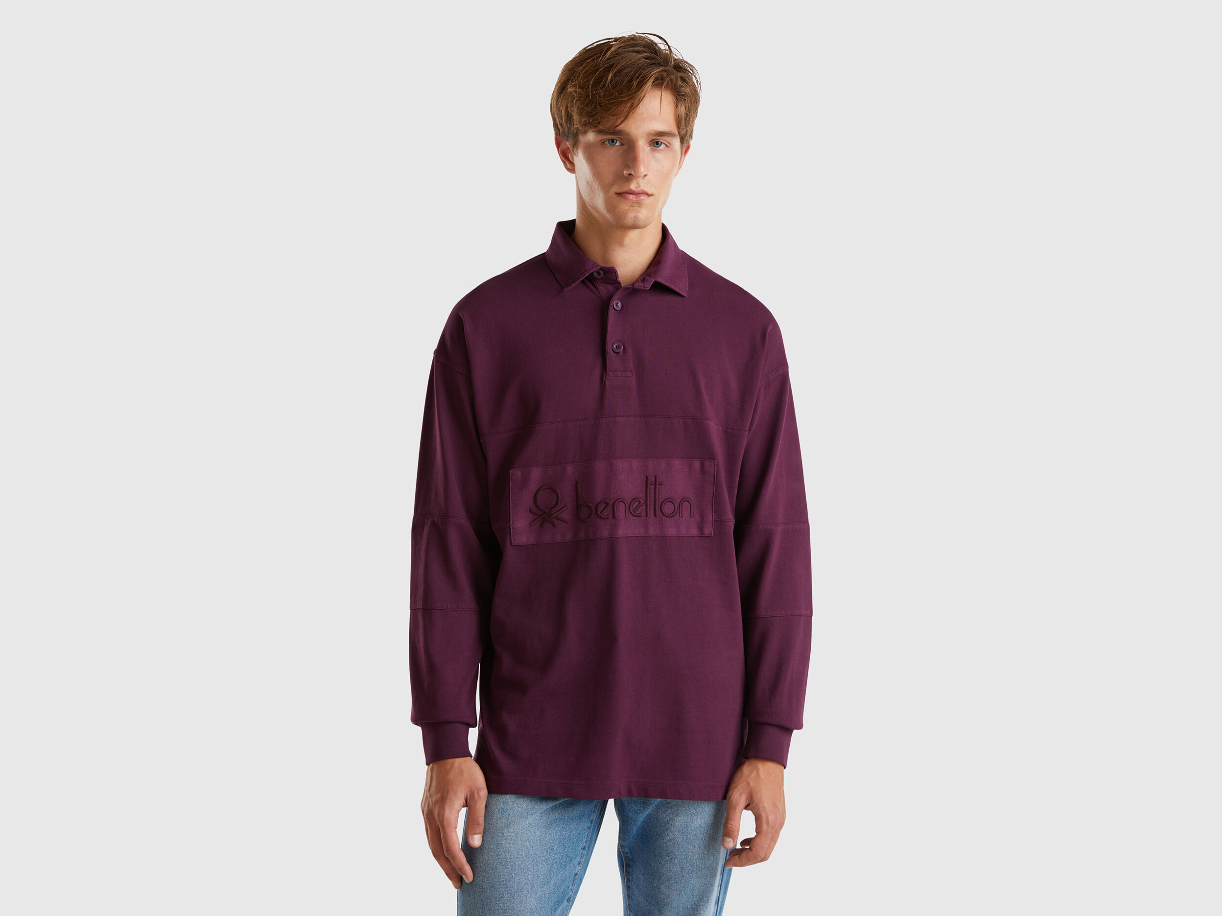Polos Hombre Mid Season Sale Coleccion Benetton