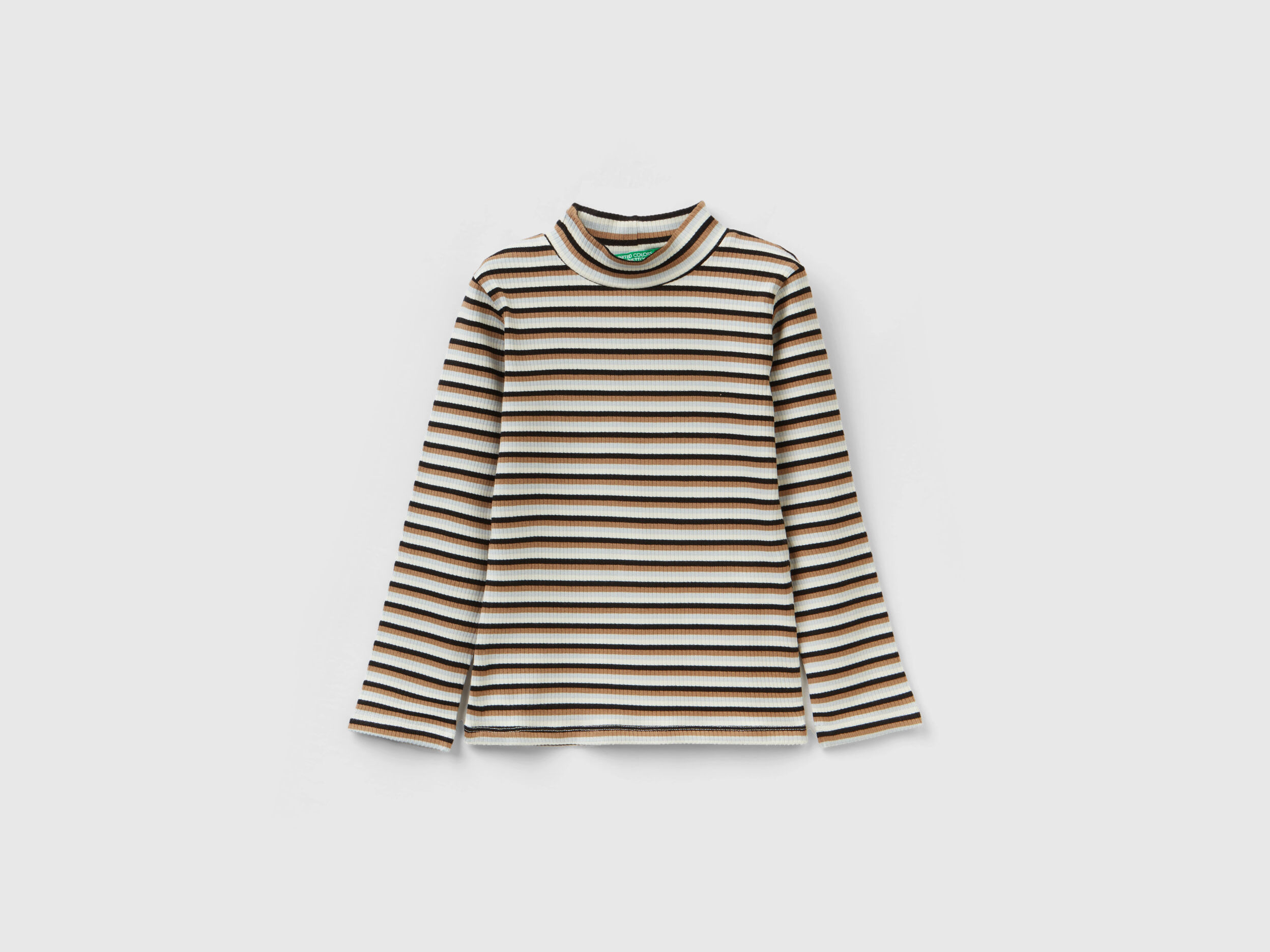 Camiseta cuello hotsell alto niño h&m