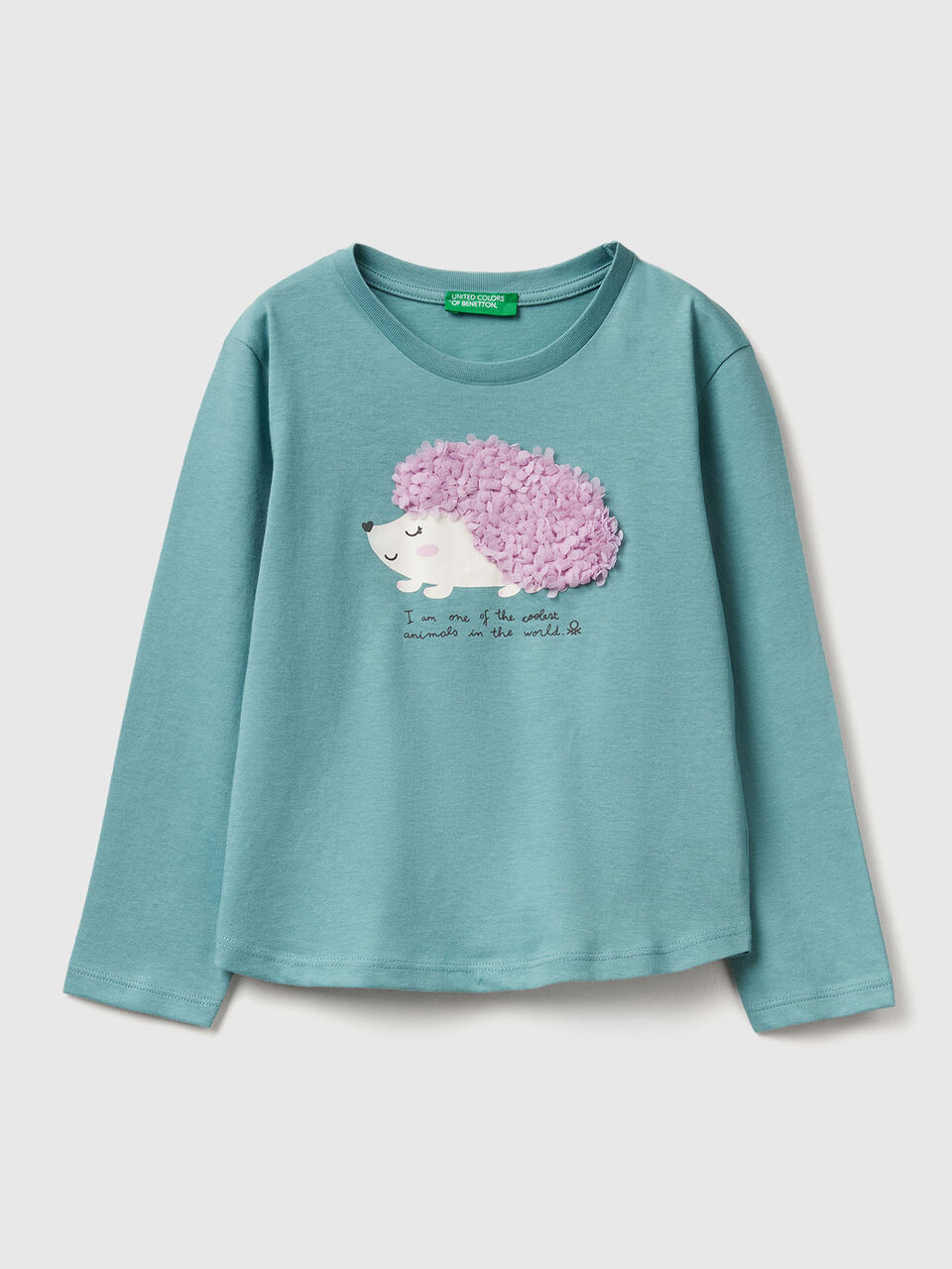 T-SHIRT L/S Niña image number 1