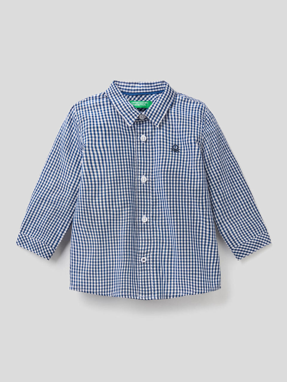 Camisa de 100 % algodón image number 1