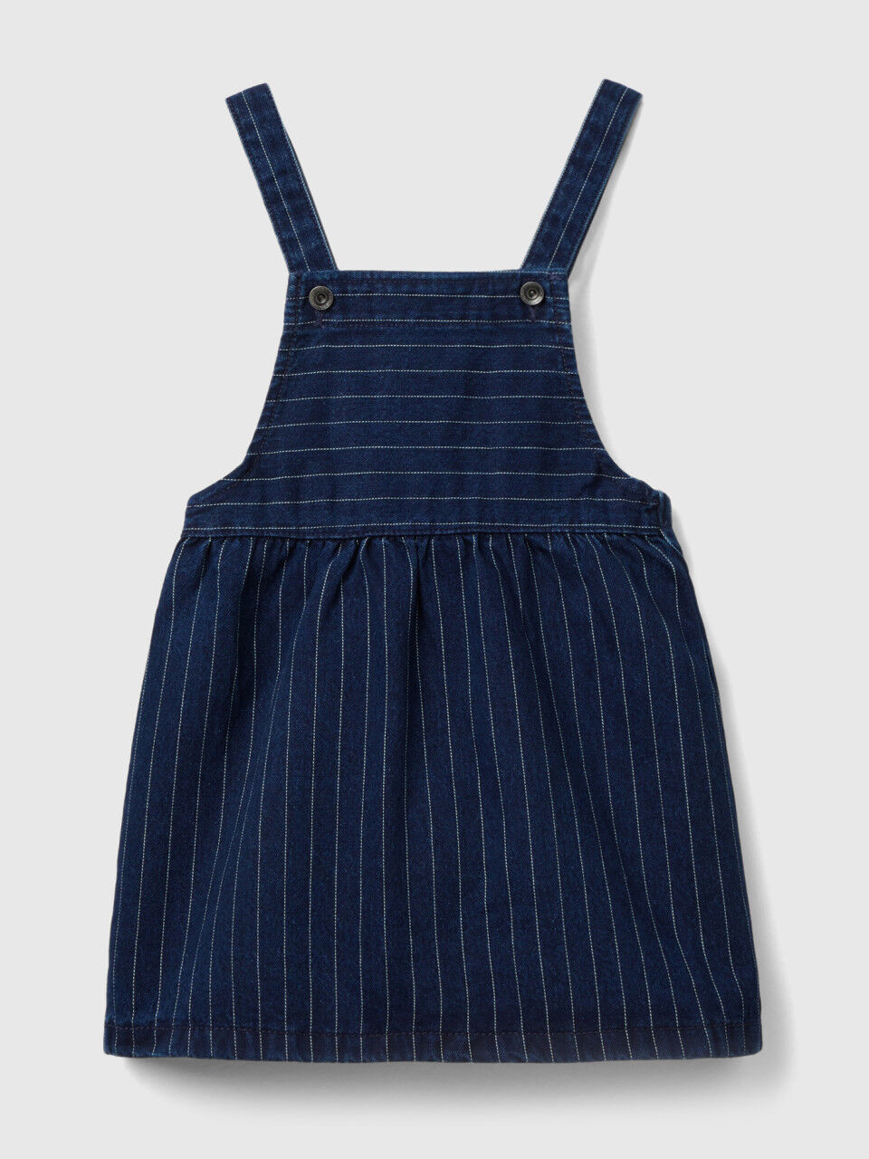 Peto vaquero online niña benetton