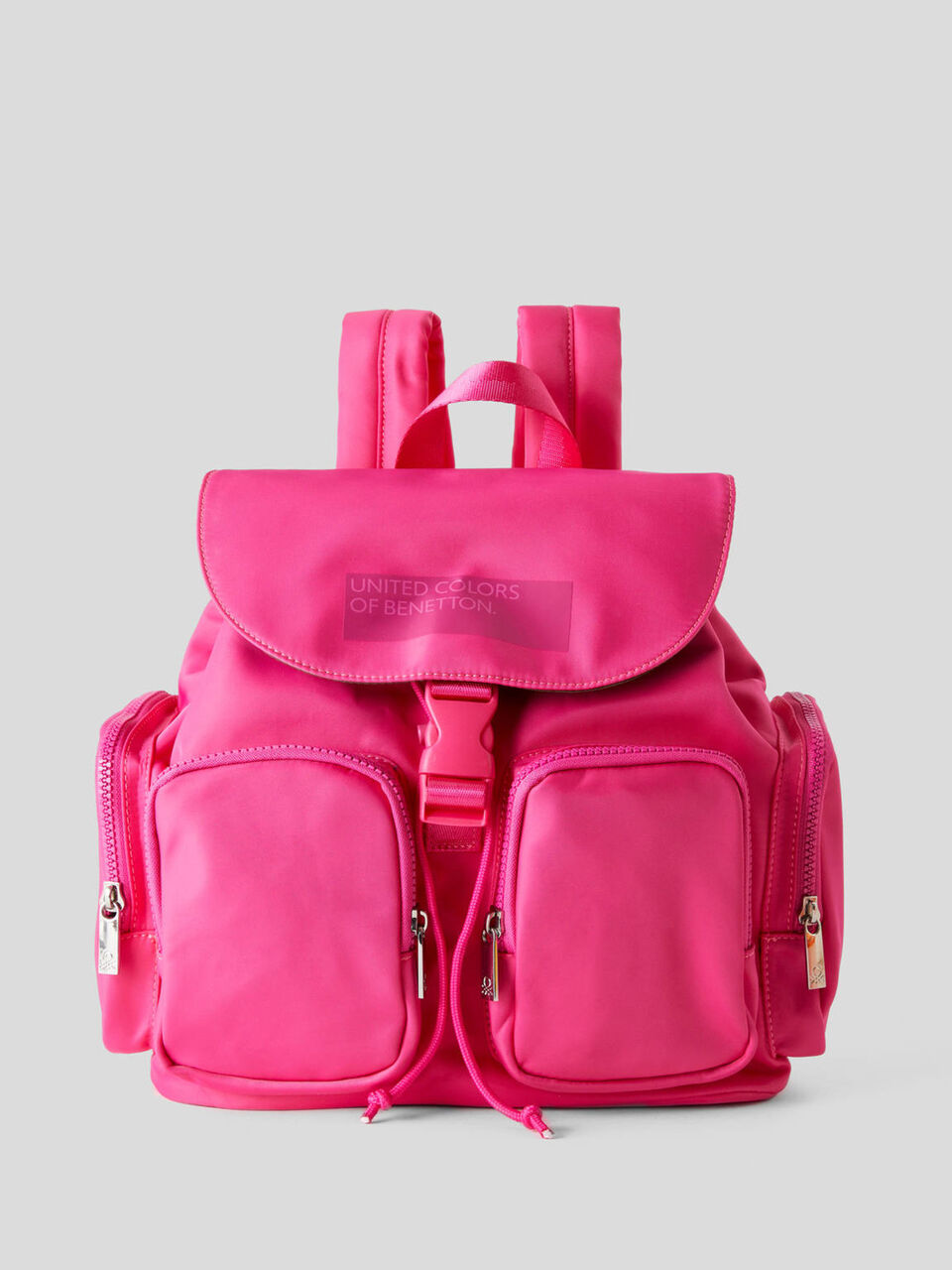 Mochila multibolsillos image number 1