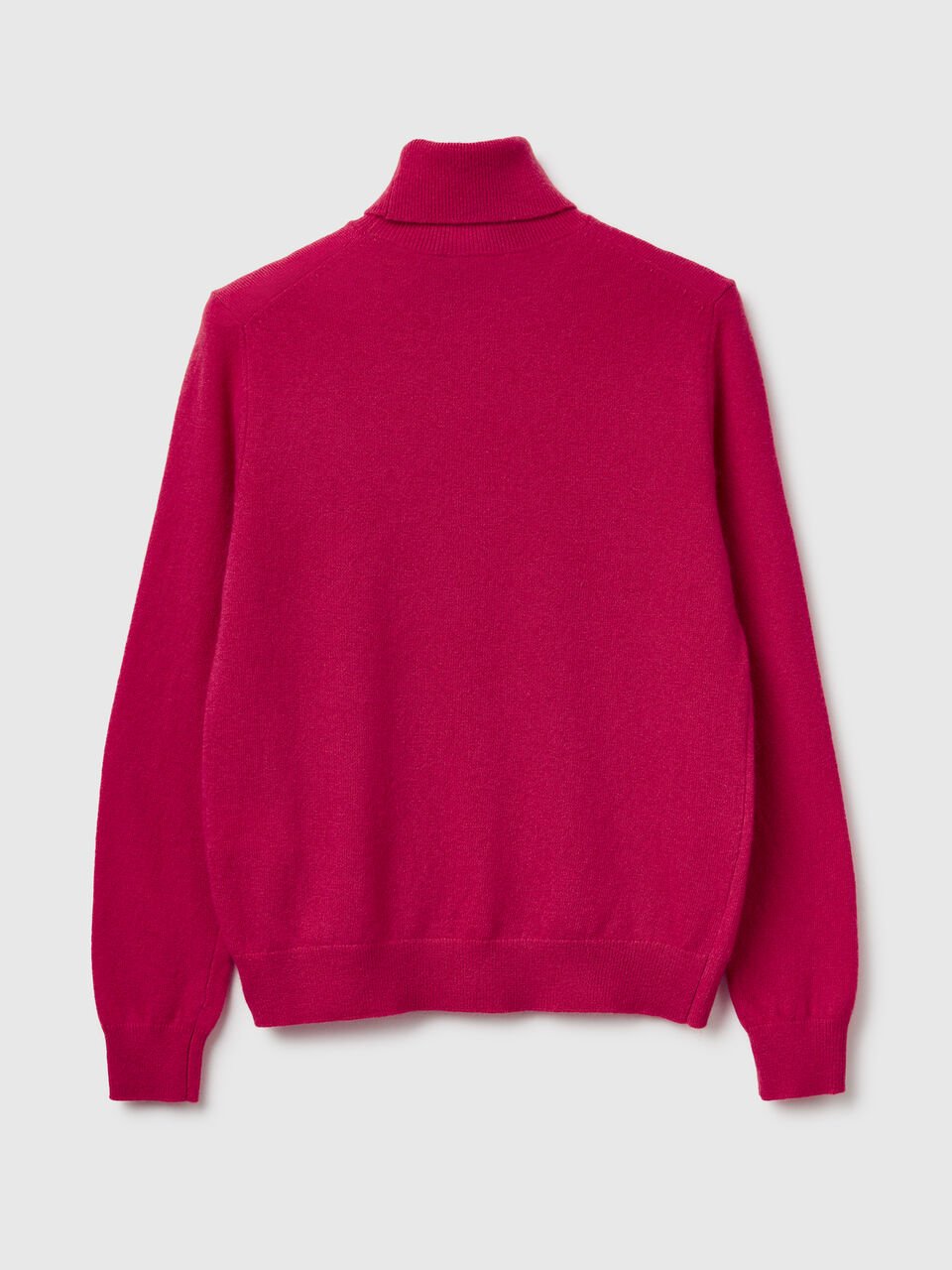 TURTLE NECK SWEATER Mujer image number 2