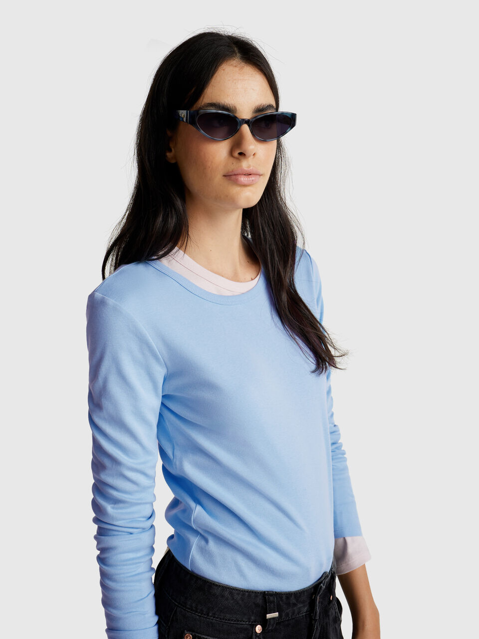 T-SHIRT L/S Mujer image number null