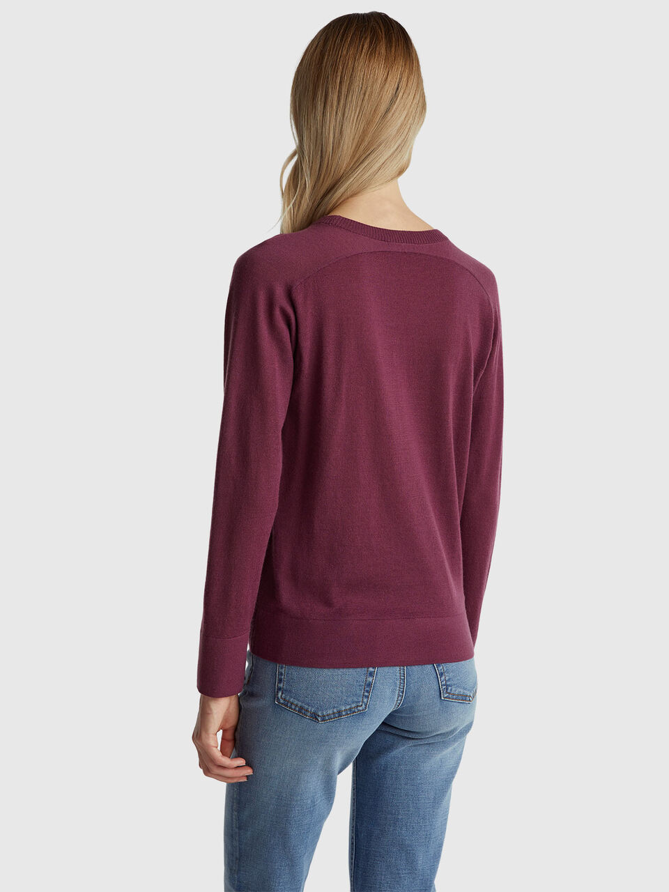 SWEATER L/S Mujer image number null