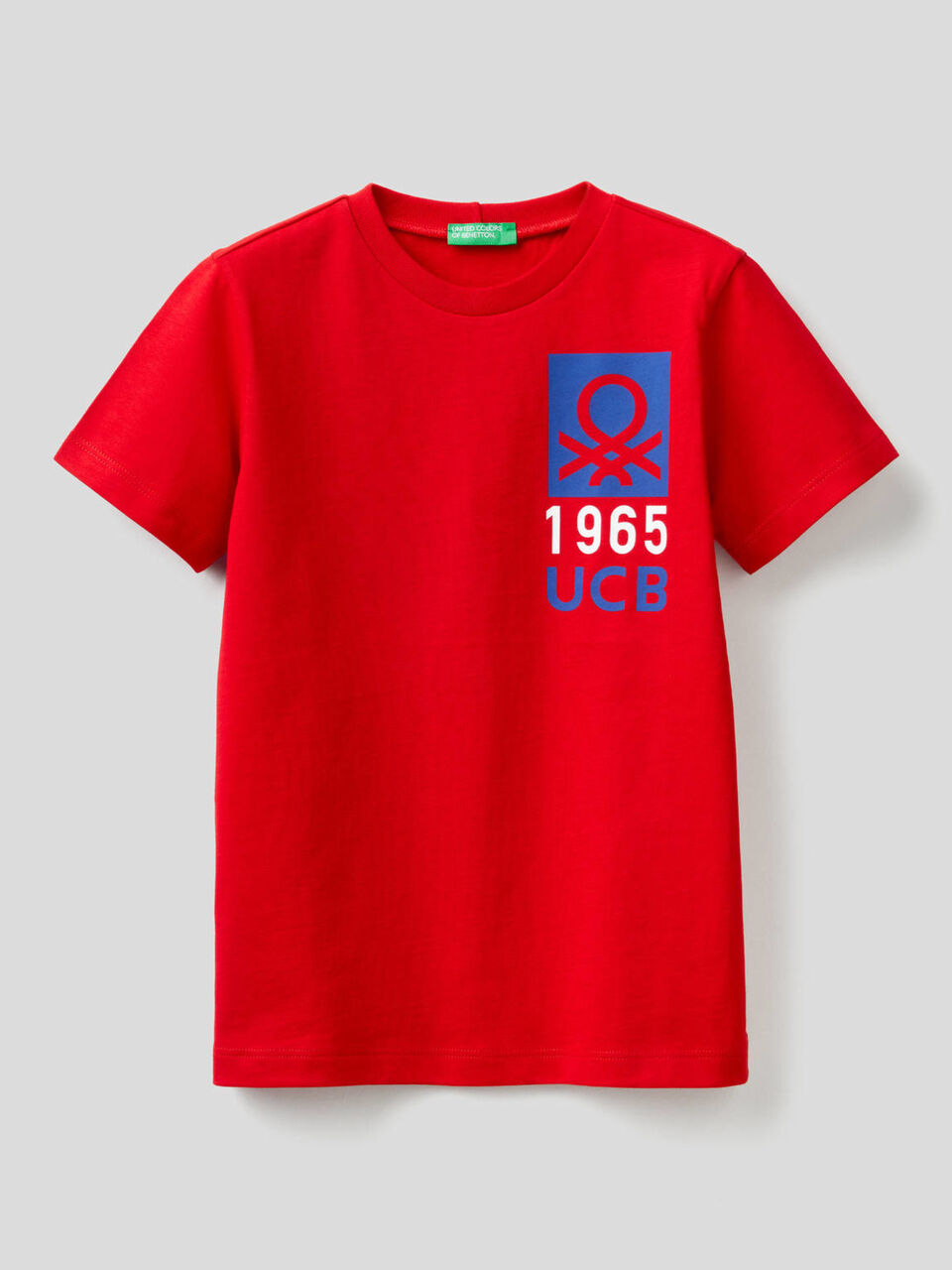 Camiseta de 100 % algodón con estampado image number 1
