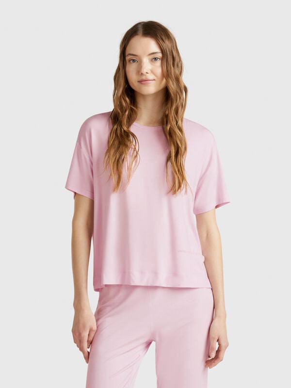 Camiseta Stretch Modal® Mujer