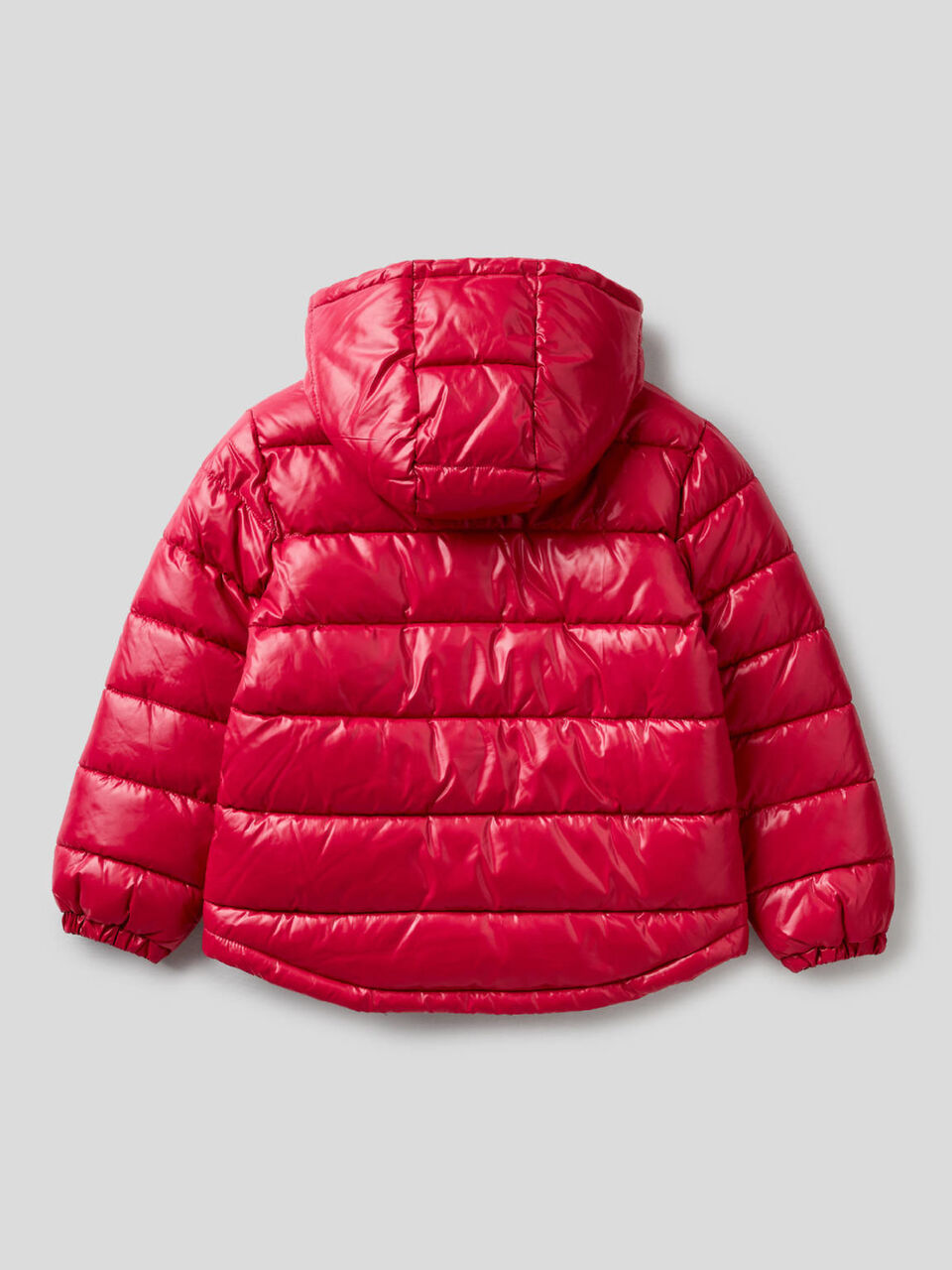 Chaqueta acolchada brillante image number 2