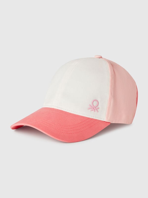 Gorra de béisbol multicolor Niño