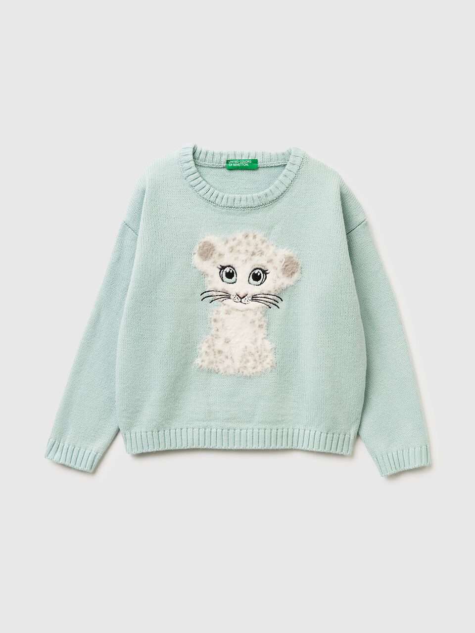 SWEATER L/S Niña image number null