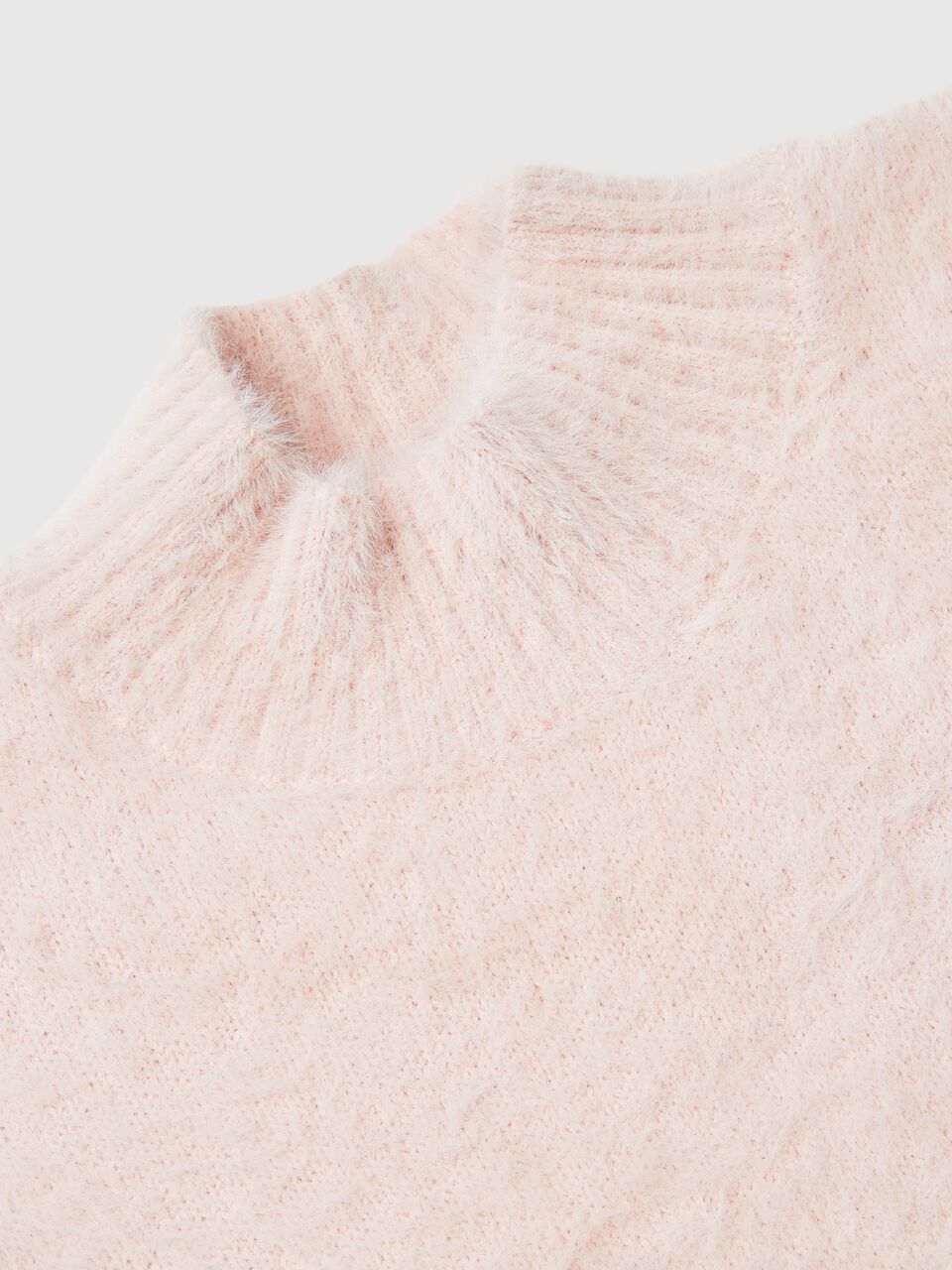 TURTLE NECK SW. L/S Niña image number null